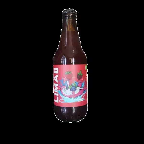 ALOHA frutos rojos- Lima 1