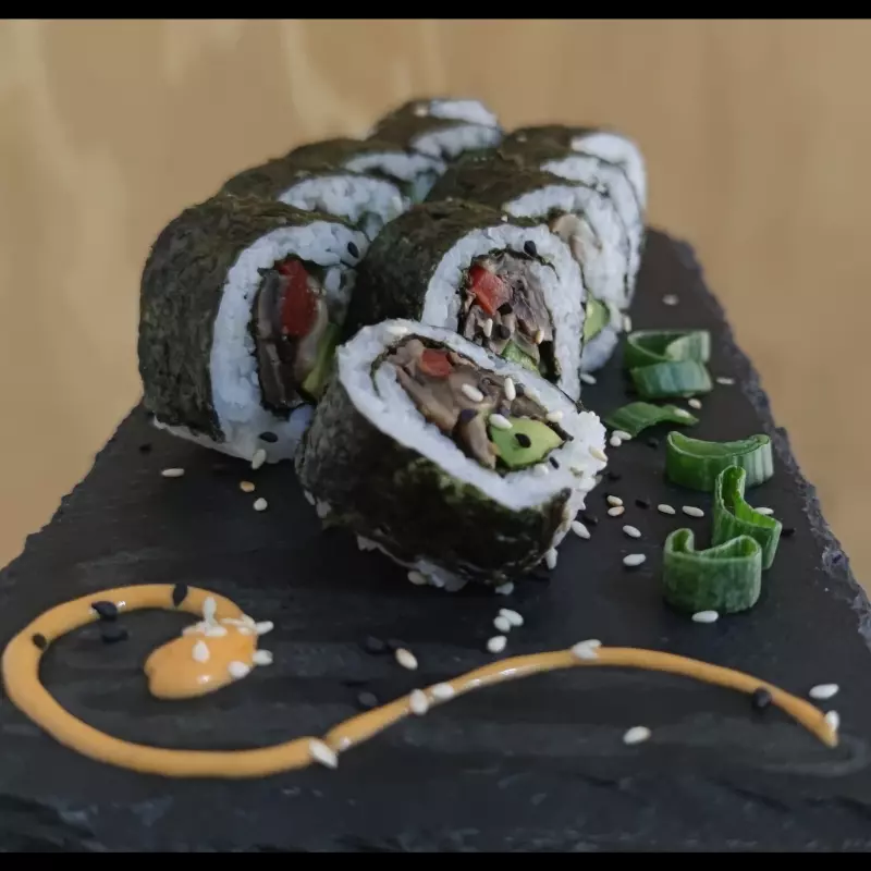 Kinoko Roll