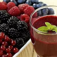 Frutas Vermelhas