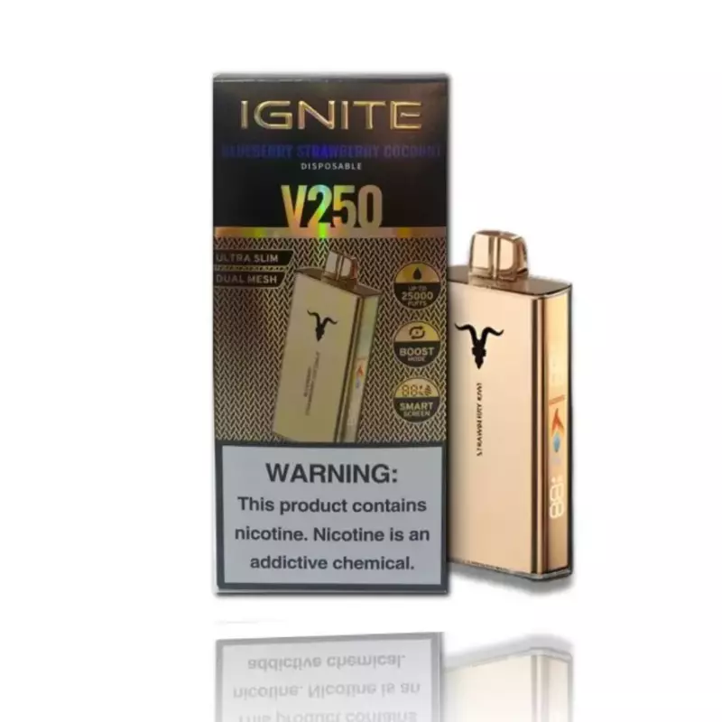 IGNITE V250 Gold