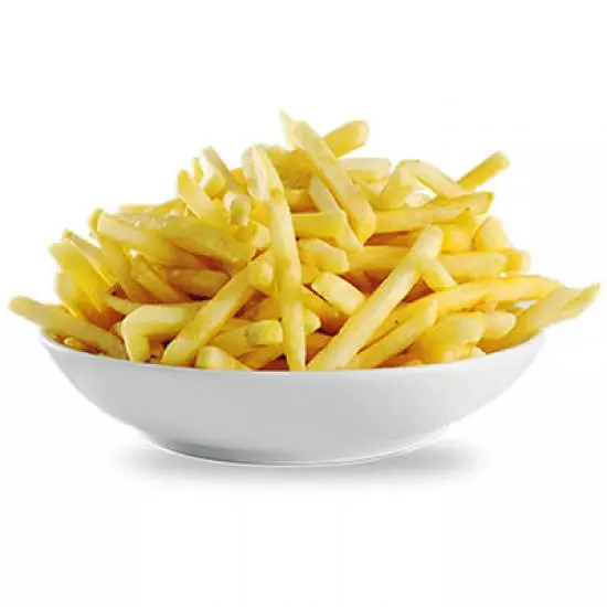 Batata frita grande
