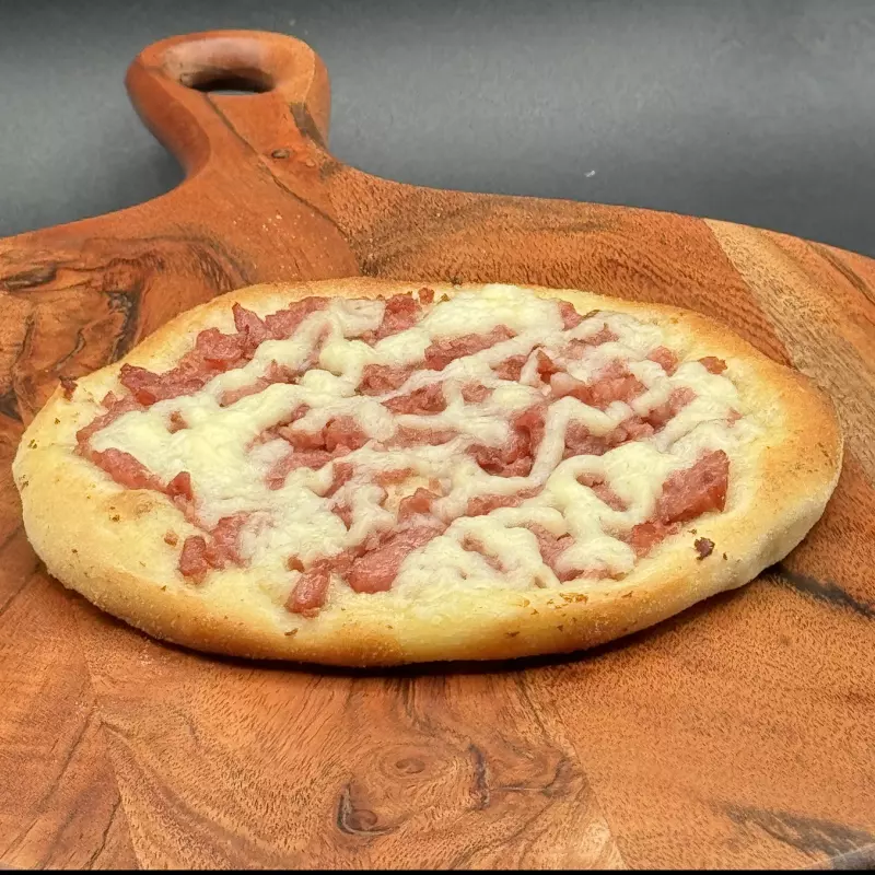 Calabresa com Catupiry