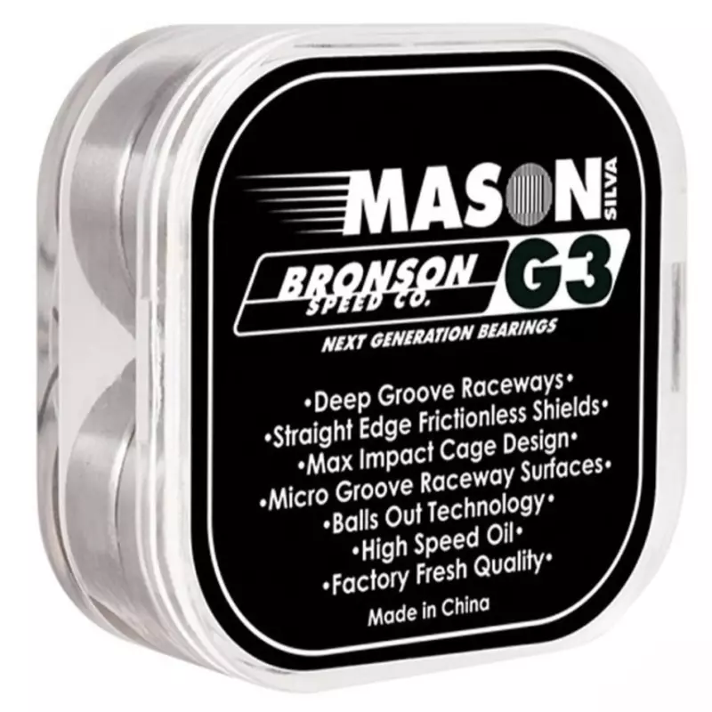 Bronson G3 Mason Silva Pro