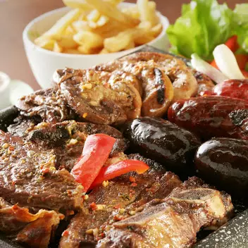parrillada