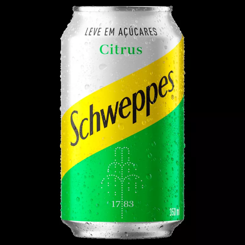Schweppes Citrus 350ml