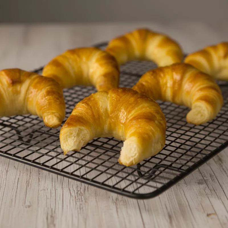 Medialunas de Manteca