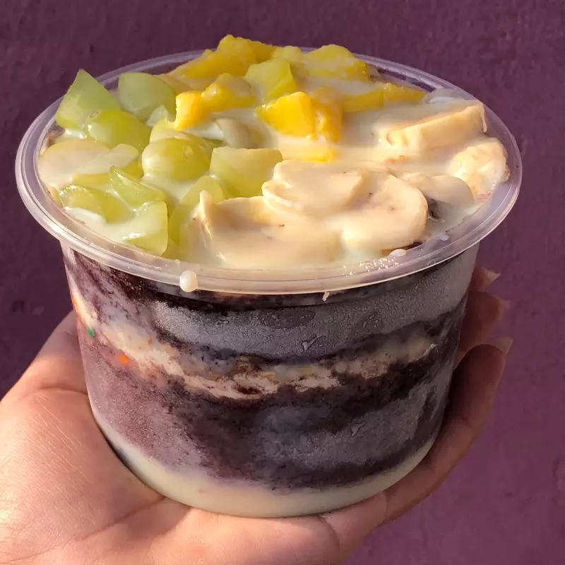 (Açaí) Pote de 500ml