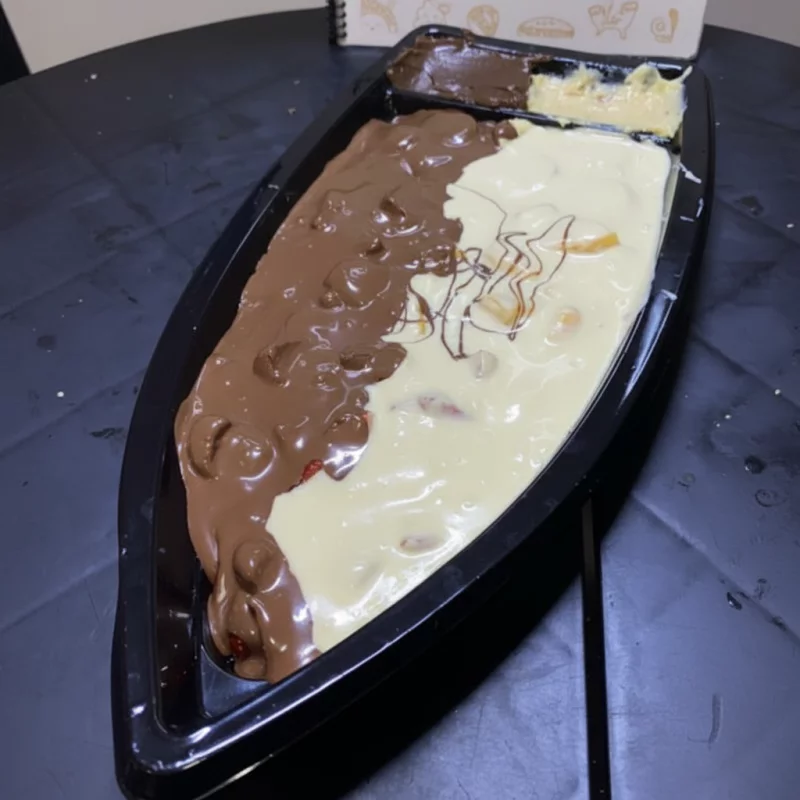 BARCA GRANDE MESCLADO