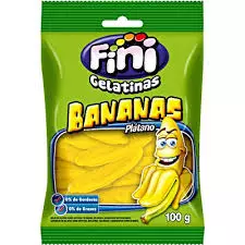 FINI BANANA 90G