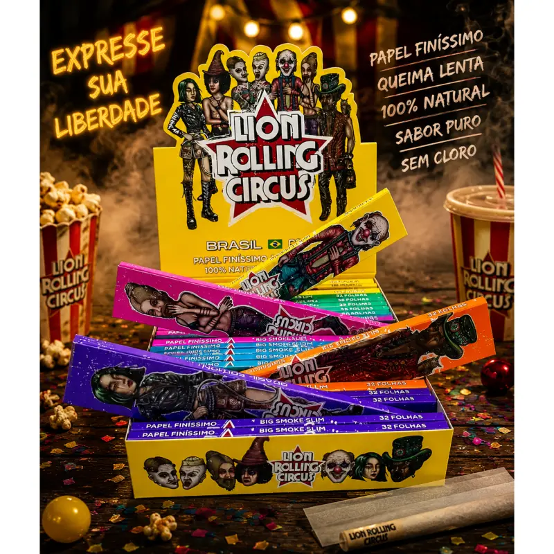 Seda Roling Circus