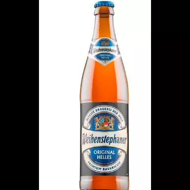 Weihenstephaner Original Helles