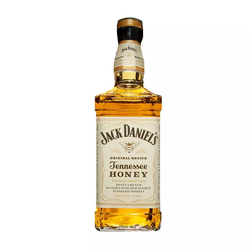 Jack Daniels Honey botella