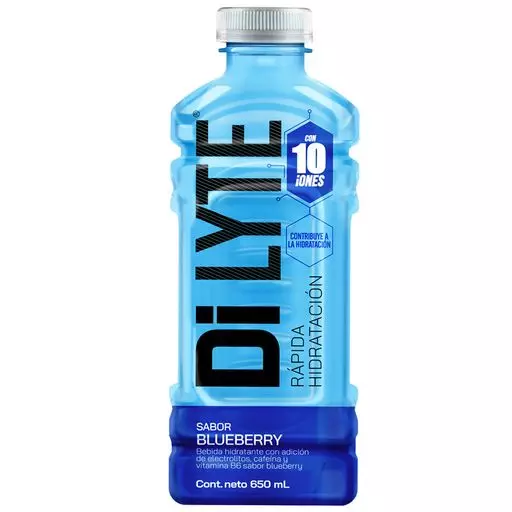 DILYTE AZUL 650ML
