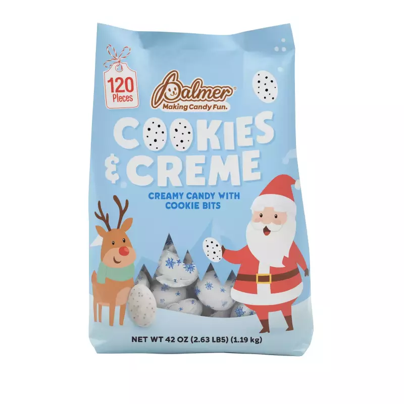 Palmer cookies & creme