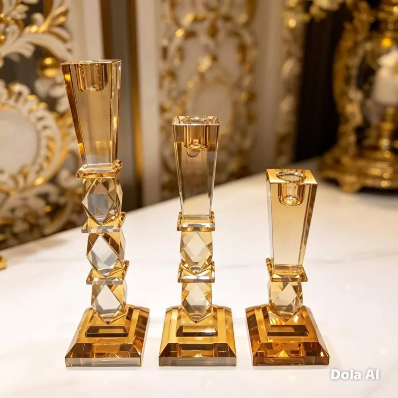 CANDELABROS REF 3666-55-56-57