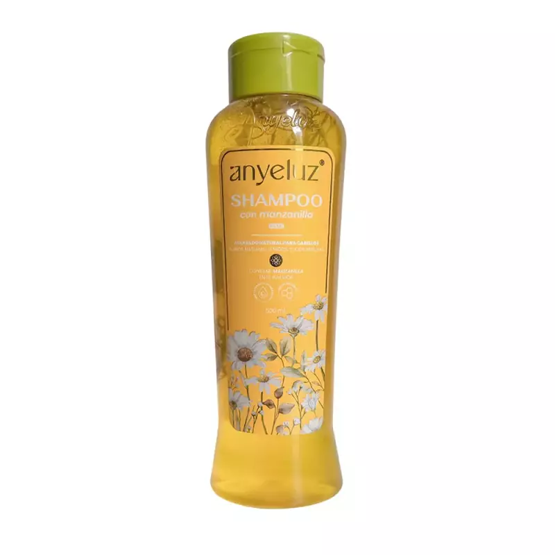 Shampo con Manzanilla - Anyeluz