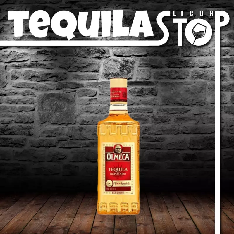 OLMECA REPOSADO  700ML
