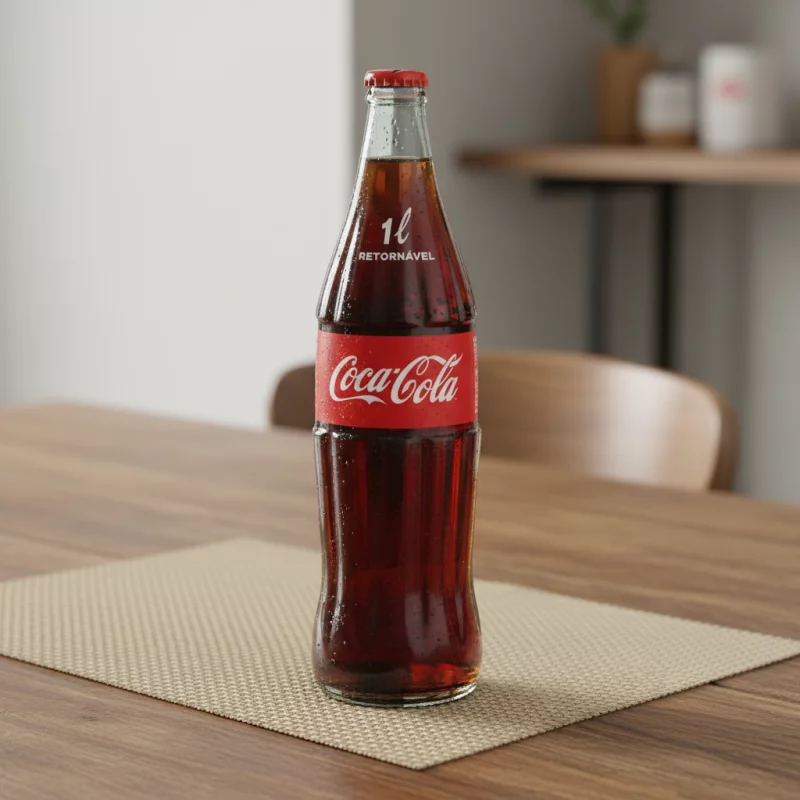Coca Cola 1 L $VALOR ESPECIAL