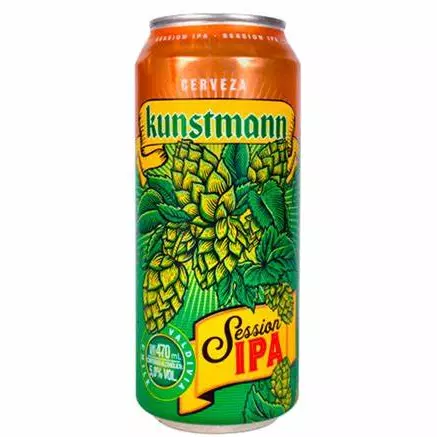 LATA KUNTSMAN SESSION IPA 473CC