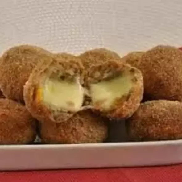 Polpettone de Queijo