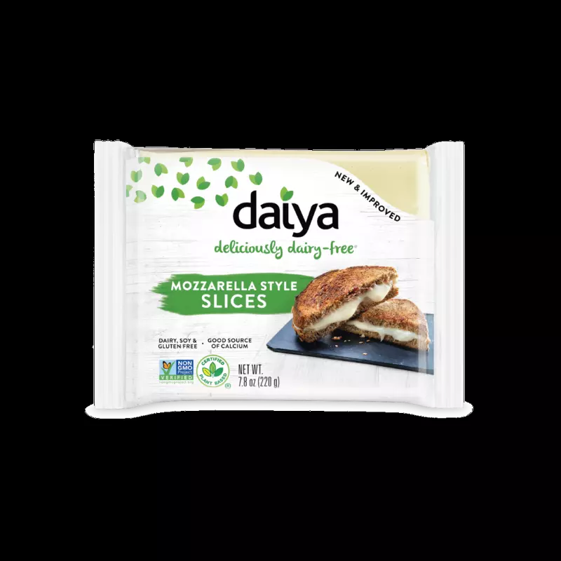Mozzarella Daiya rallado
