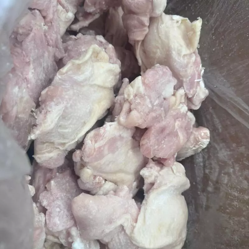 PIERNA Y MUSLO DESHUESADA 10KG