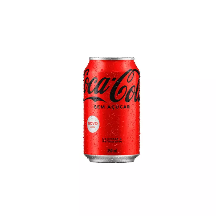 Coca cola 350 ml Zero