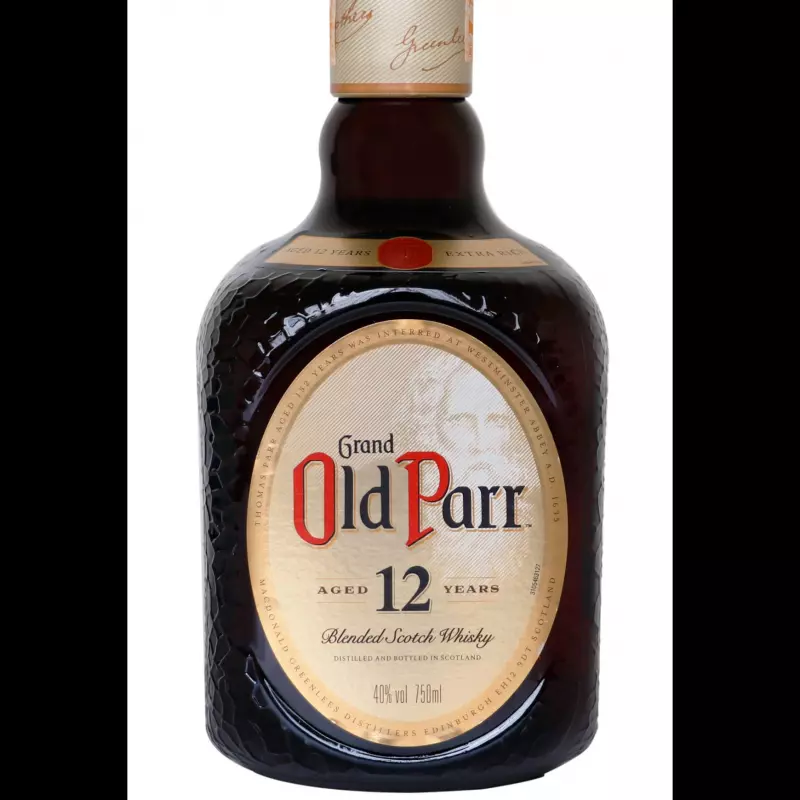 WHISKY OLD PAR