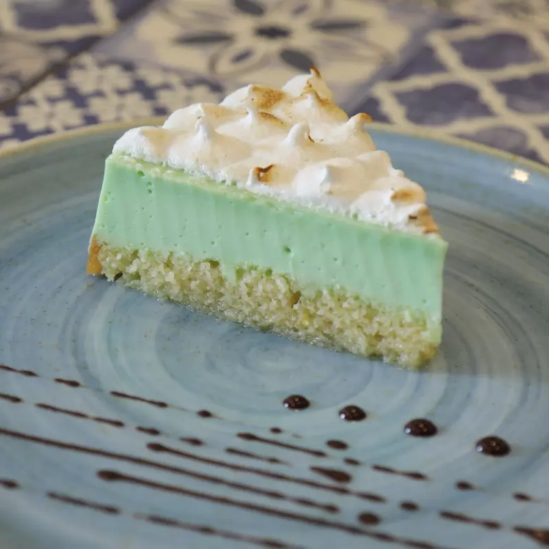 PIE DE LIMON |  LEMON PIE