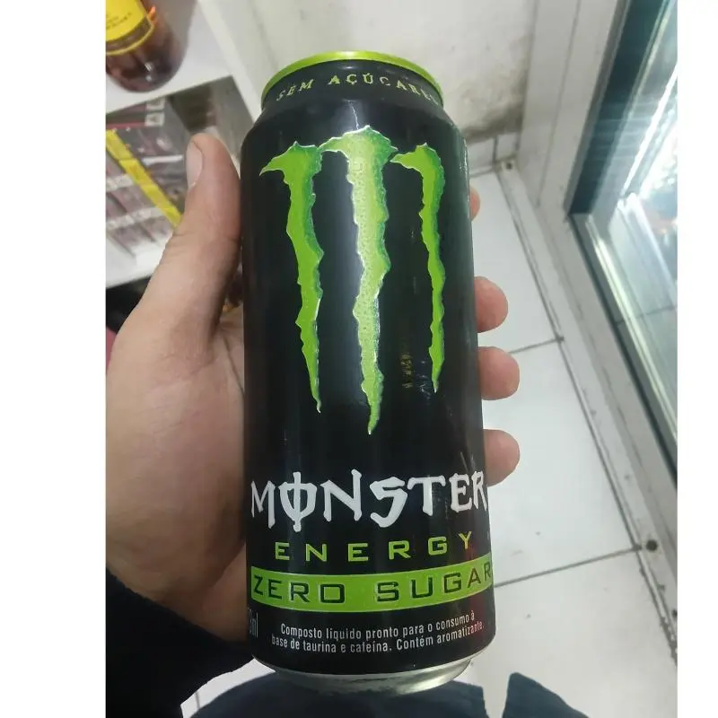MONTER ZERO