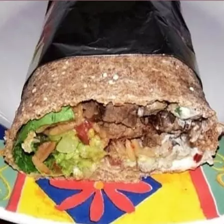 Burritus Extra Carne Assada