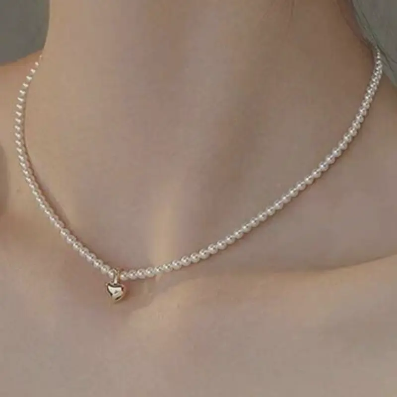 Collar de perlas