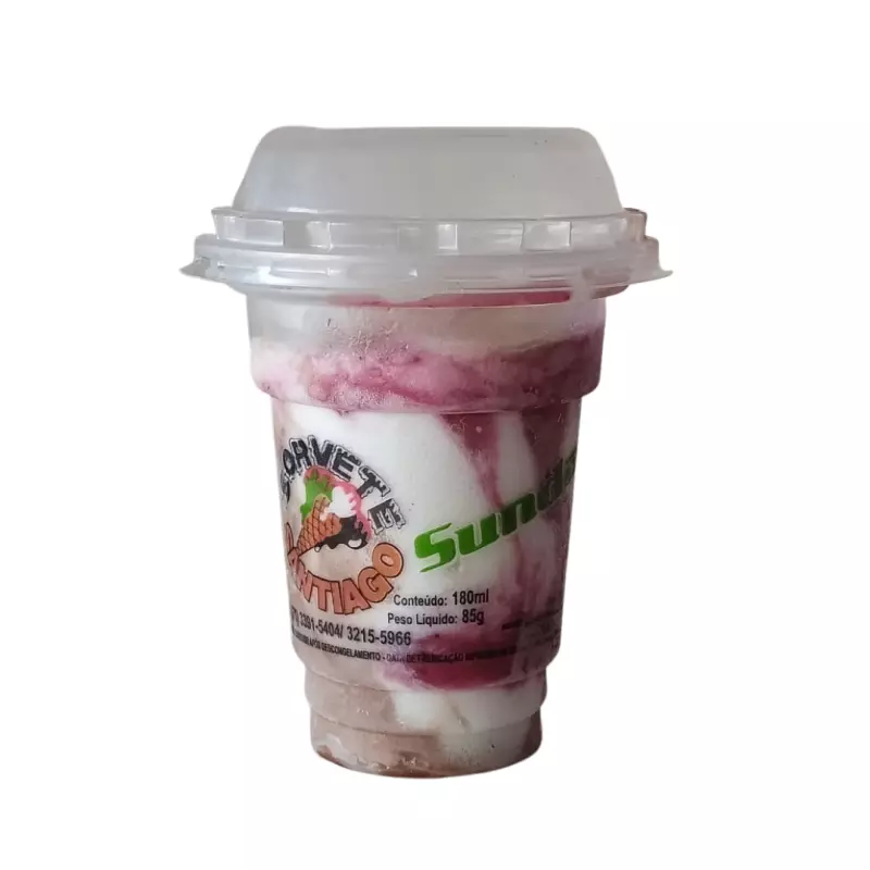 Sundae 180ml# Prestígio