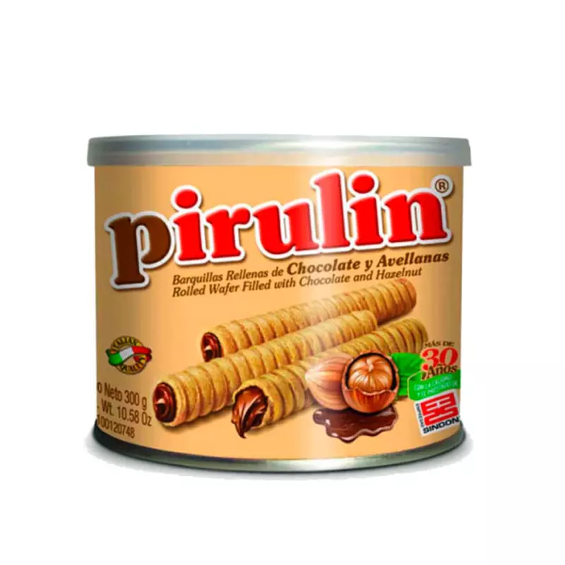 Pirulin Chocolate 300gr