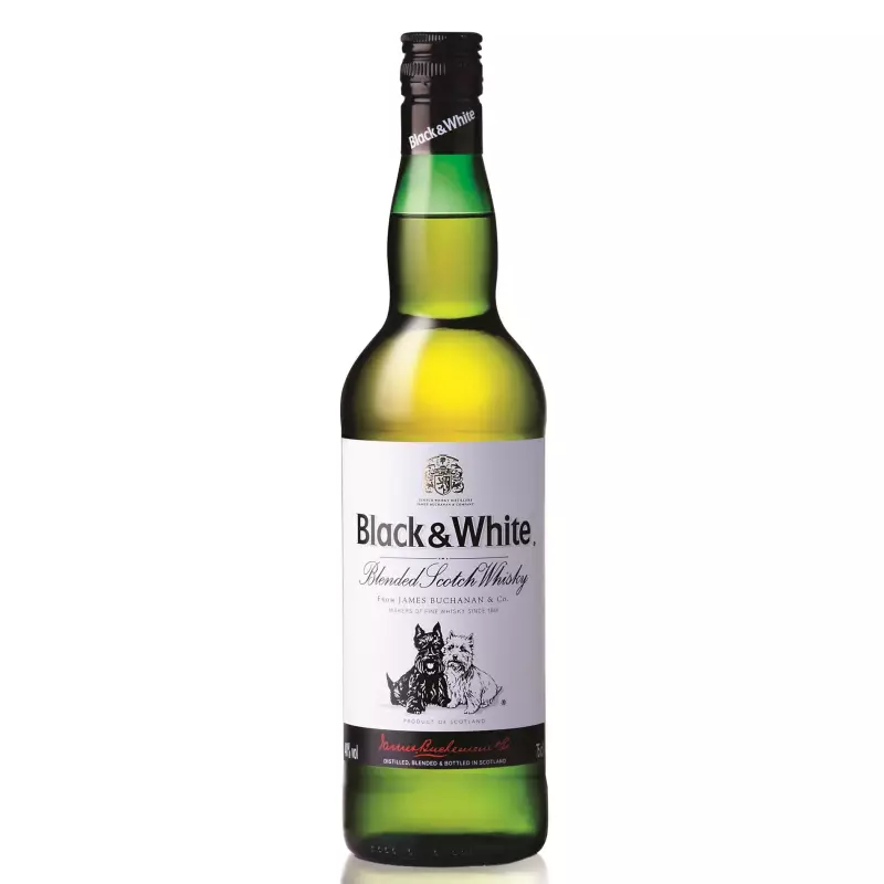 Black & White - Litro