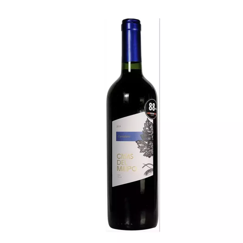 VINHO CASAS DEL MAIPO CARMENERE