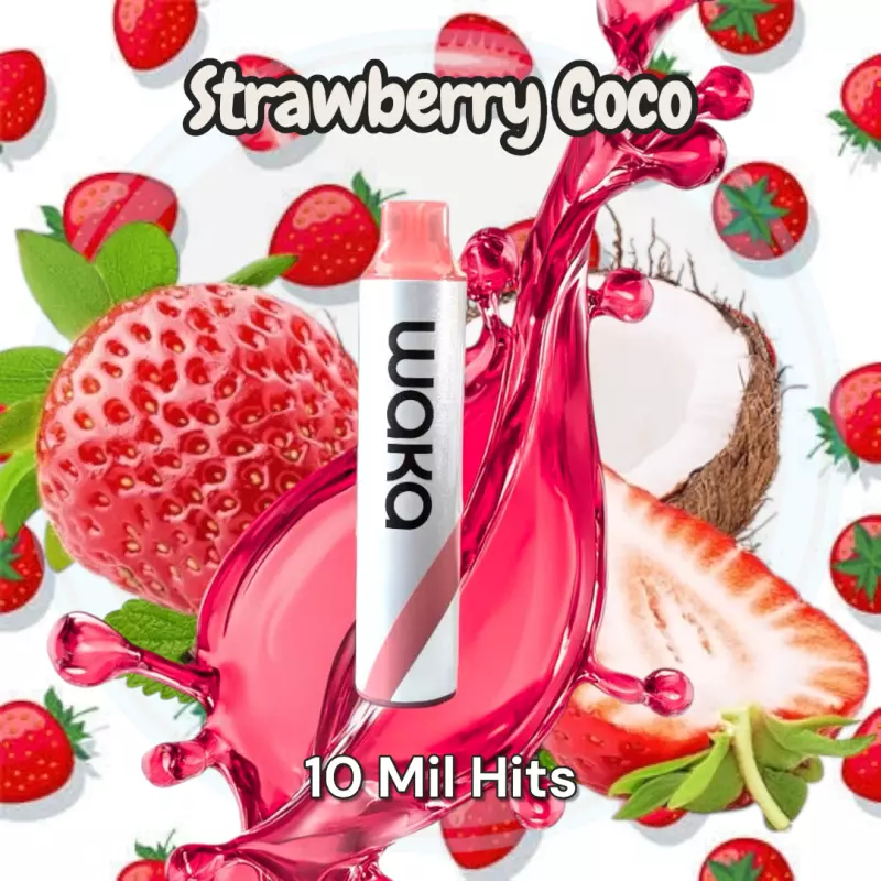 Strawberry Coco