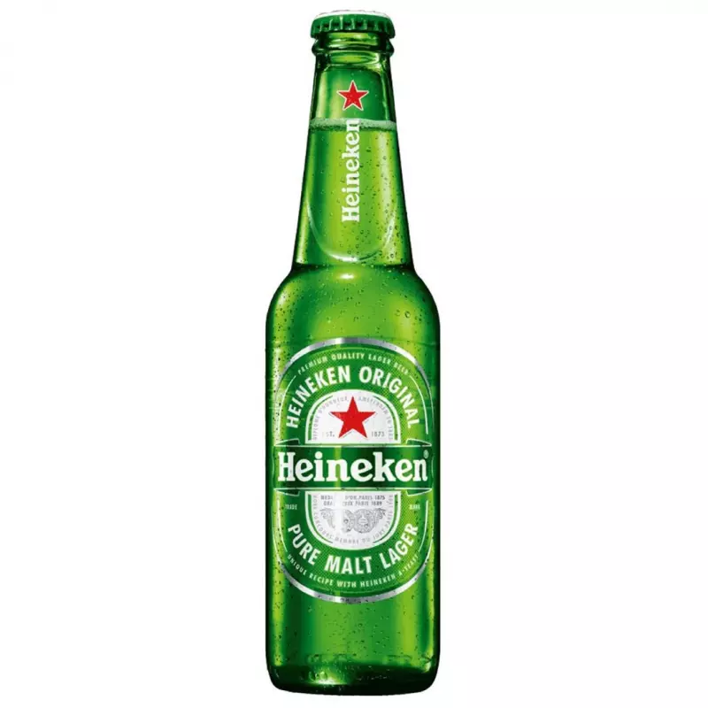 Heineken Long Neck