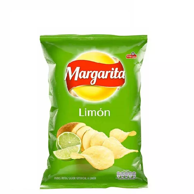 Papa Margarita Limón