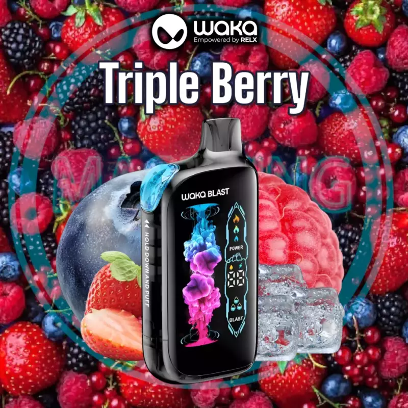 Triple Berry