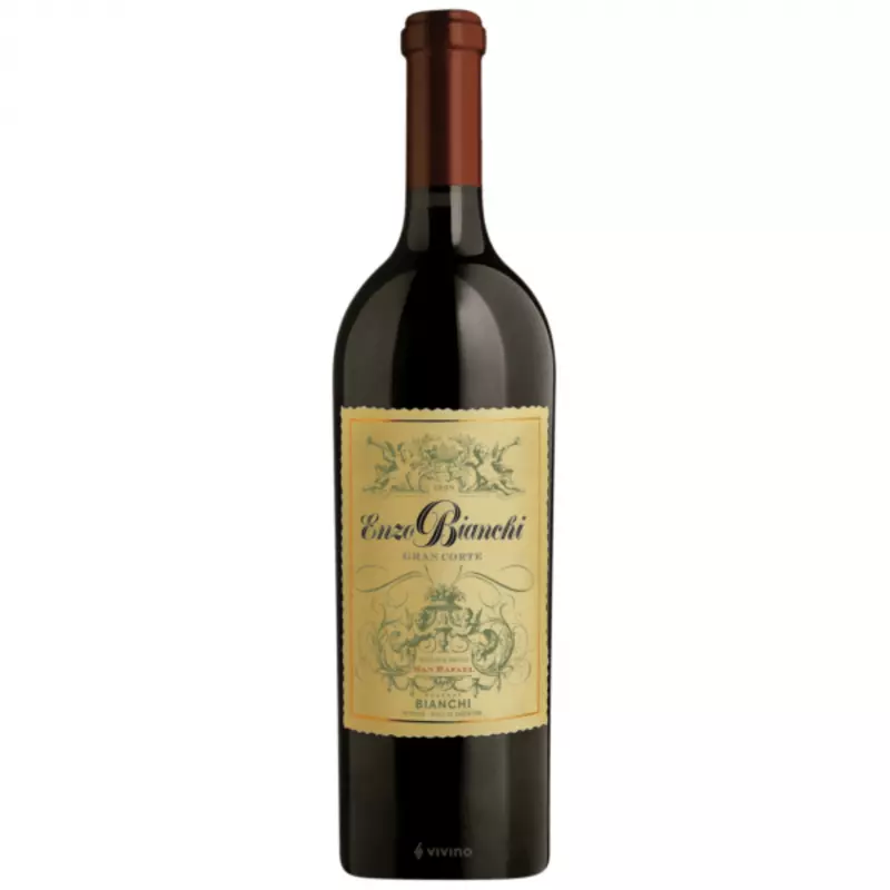 ENZO BIANCHI GRAN CORTE 2017 750 ML