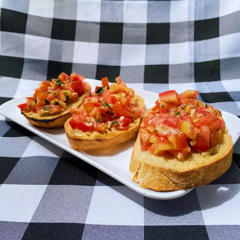 Bruschetta classica
