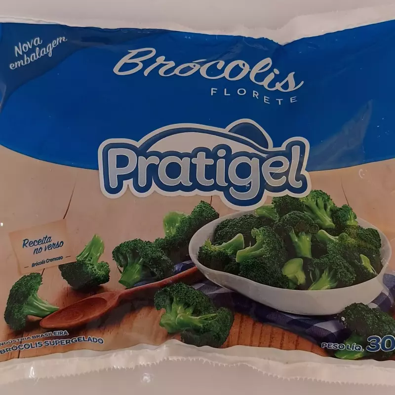 Brócolis - Pratigel - 300g