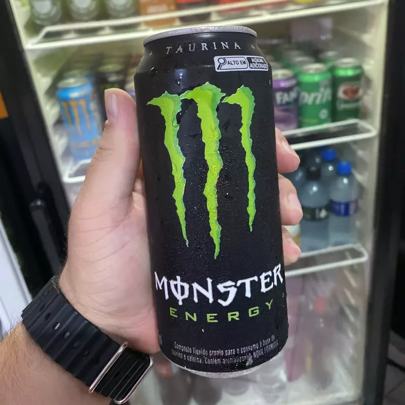 Energético monster 473 ml