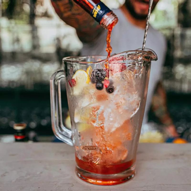 Jarra - Aperol Juice