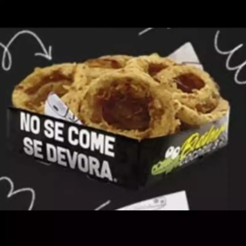 Aros de cebolla 10 pz