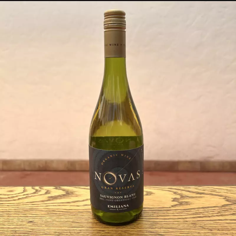 Novas Gran Reserva Sauvignon Blanc
