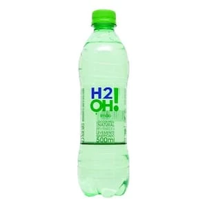 Refrigerante de Limão H20 500ml