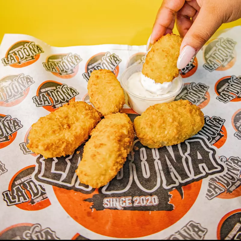 Jalapeños popers (5pz)