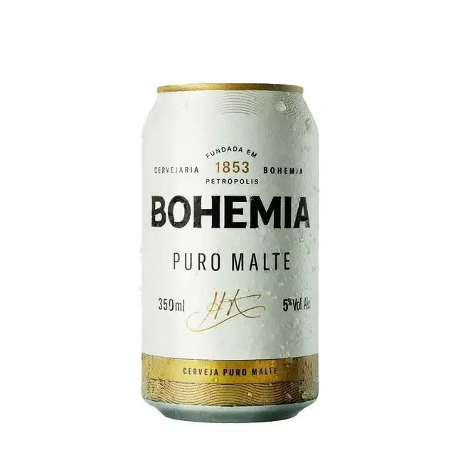Bohemia - 350ml